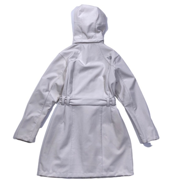 The North Face Women’s Detachable Hood Long Zip Jacket S - Picture 5 of 10